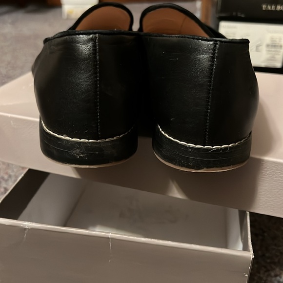 Franco Sarto Hudley, black loafers - Picture 2 of 7